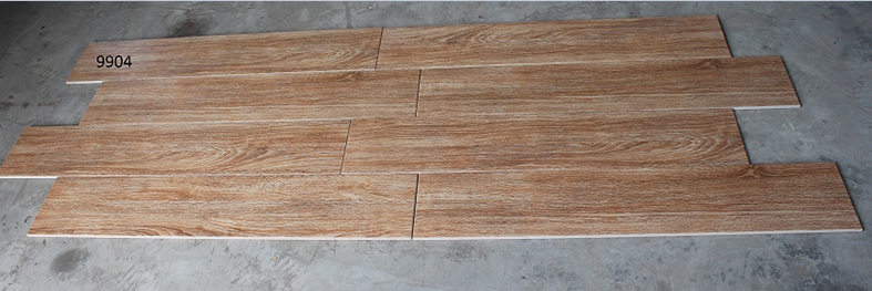 Gạch giả gỗ Trung Quốc 20x100 9904