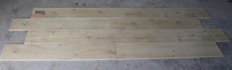Gạch giả gỗ Trung Quốc 20x100 9905