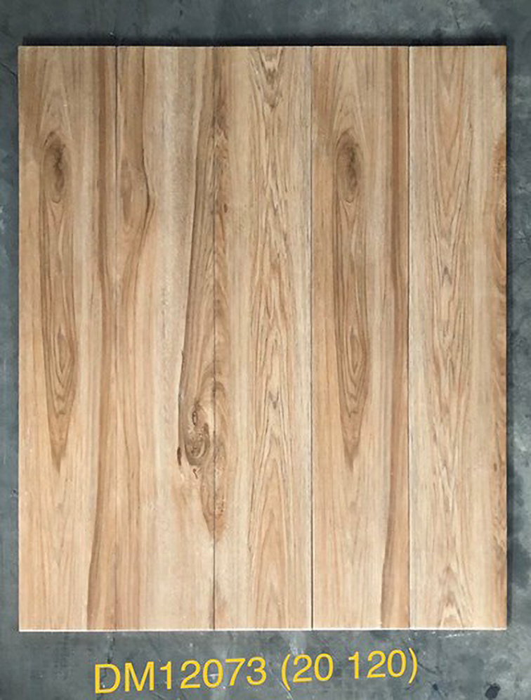Gạch giả gỗ Trung Quốc 20x120 DM12073