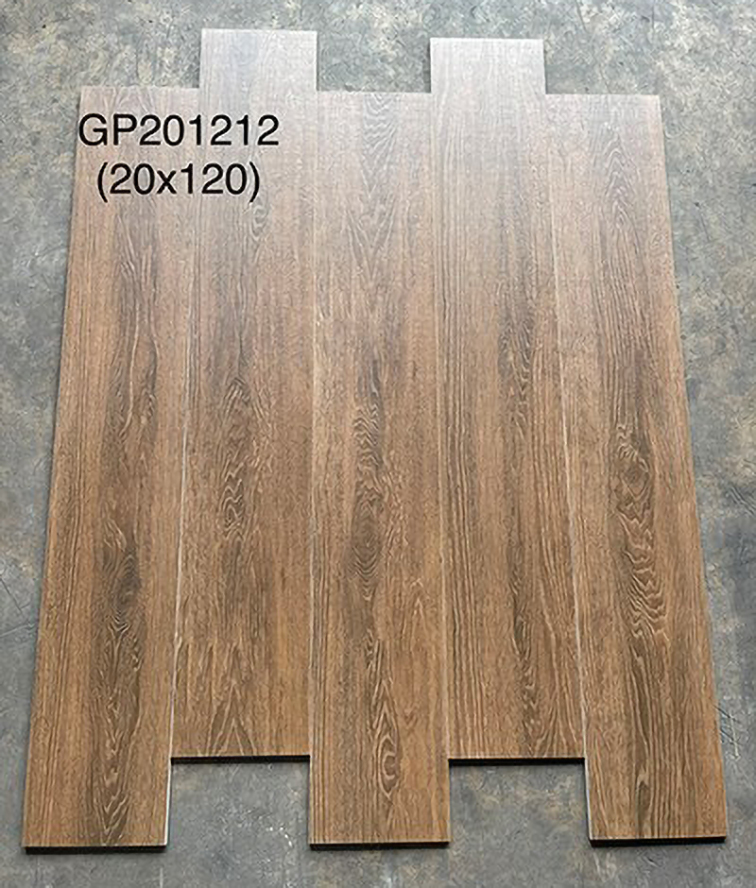 Gạch giả gỗ Trung Quốc 20x120 GP201212