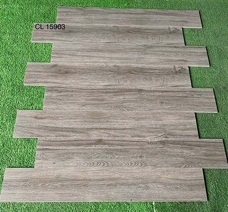 Gạch giả gỗ 15x90 Viglacera CL15903