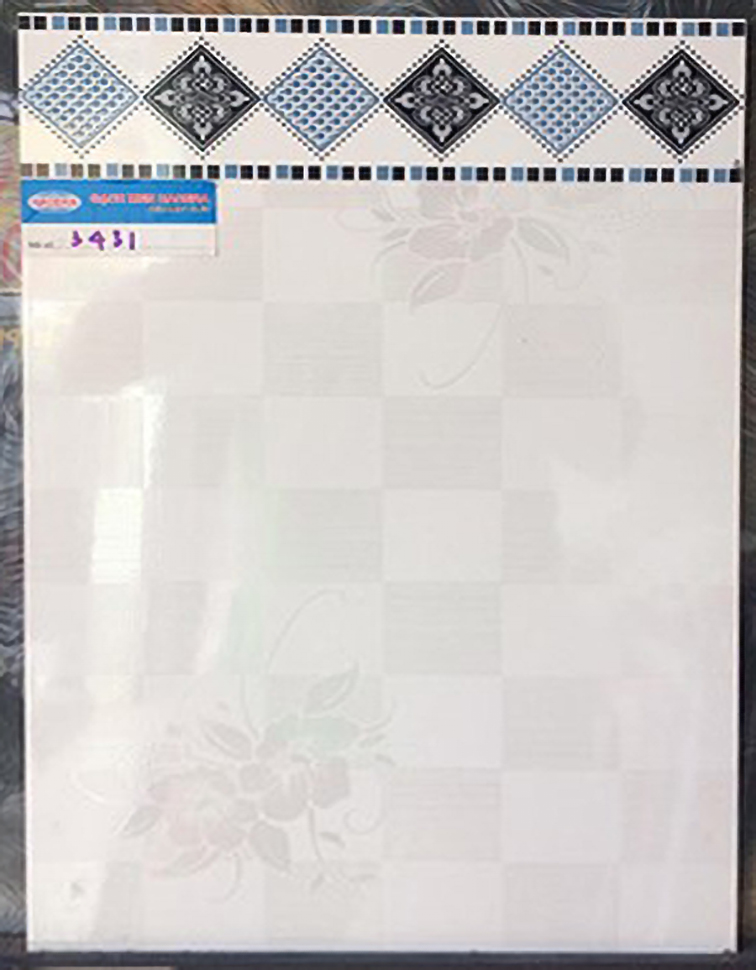 Gạch giá rẻ 30x45 ốp tường 3431
