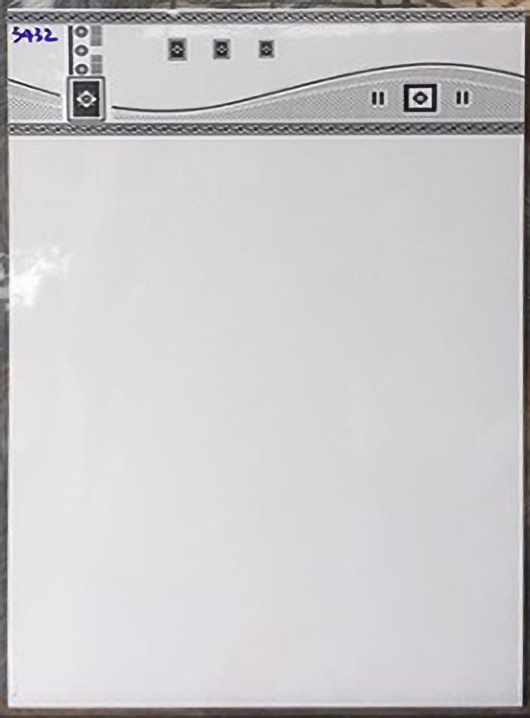 Gạch giá rẻ 30x45 ốp tường 3432