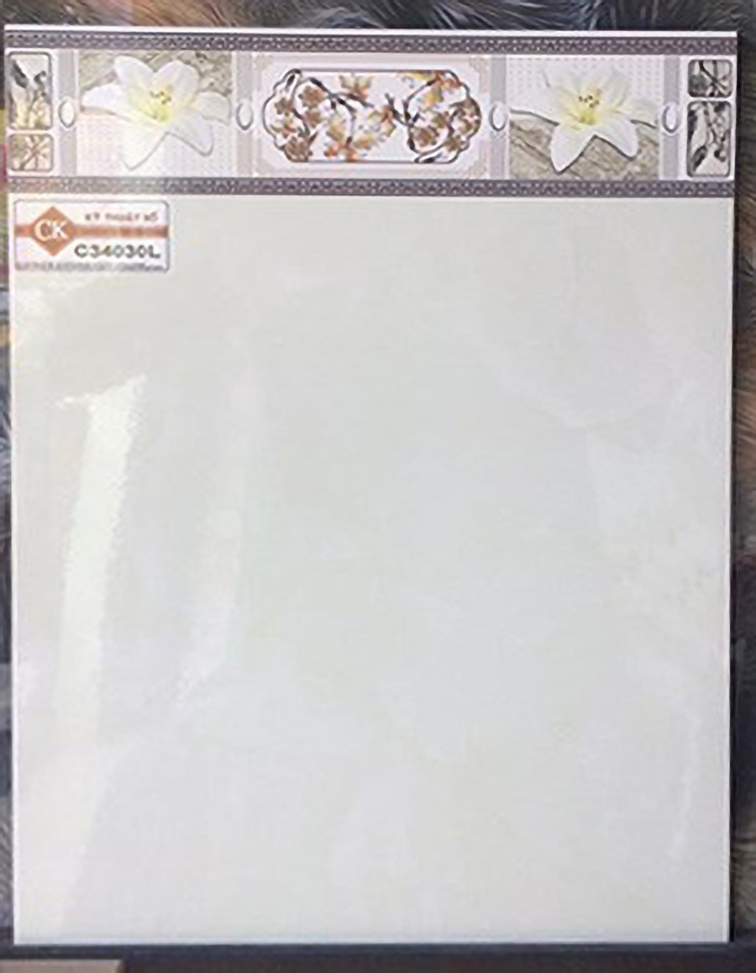 Gạch giá rẻ 30x45 ốp tường C34030L