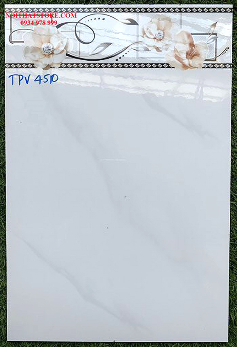 Gạch giá rẻ 30x45 ốp tường TPV4510