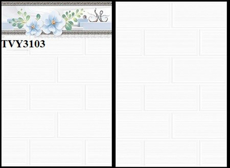 Gạch giá rẻ 30x45 ốp tường TVY3103