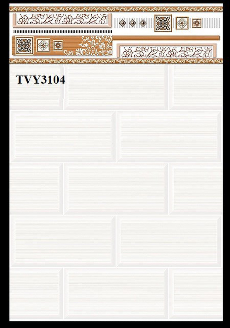 Gạch giá rẻ 30x45 ốp tường TVY3104