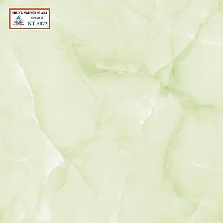 Gạch giá rẻ 50x50 xanh ngọc KT5073