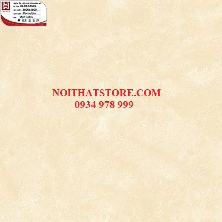 Gạch Hoàn Mỹ 100x100 vi tinh 55505