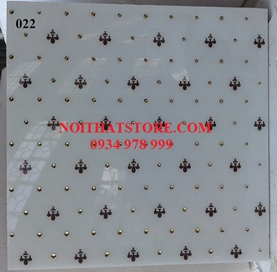 Gạch khắc kim 30x30 022