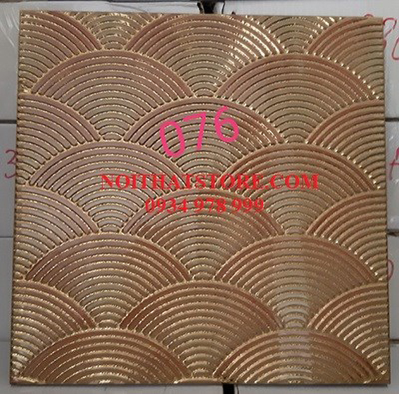 Gạch khắc kim 30x30 076