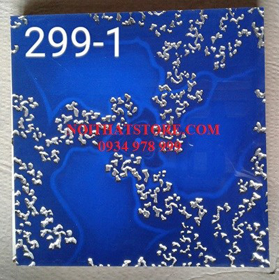 Gạch khắc kim 30x30 299-1