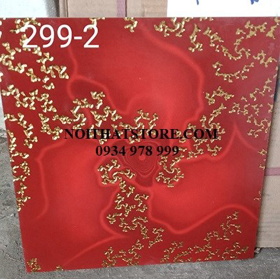 Gạch khắc kim 30x30 299-2