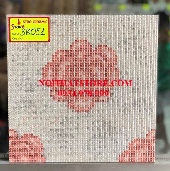 Gạch khắc kim 30x30 3K051