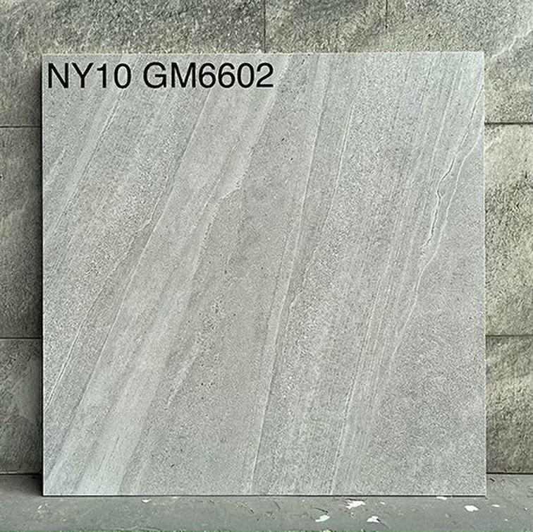 Gạch 60x60 mờ xi măng Viglacera NY10-GM6602