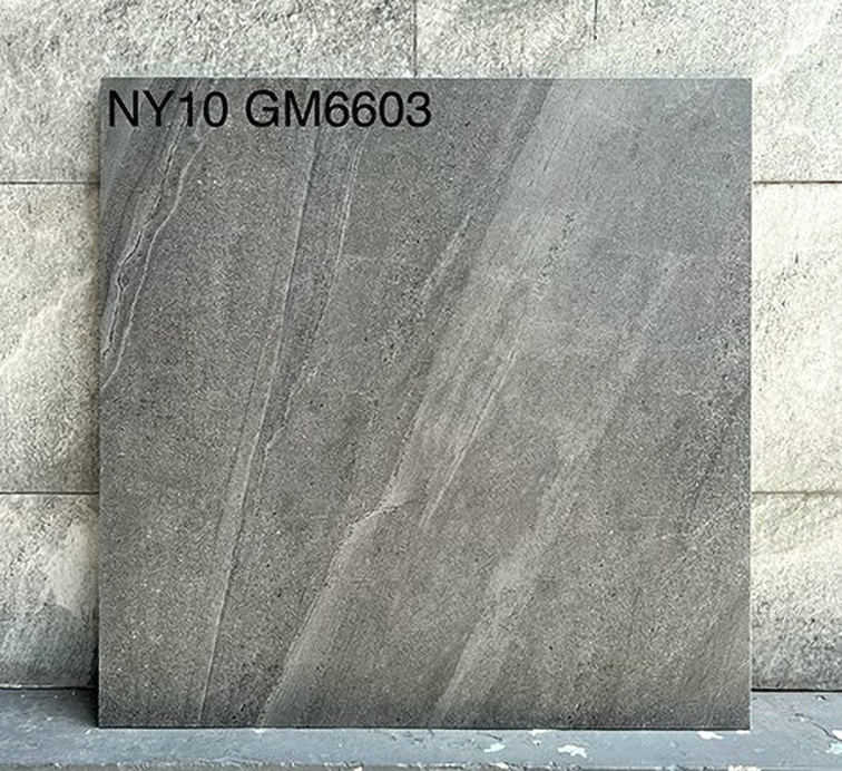 Gạch 60x60 mờ xi măng Viglacera NY10-GM6603