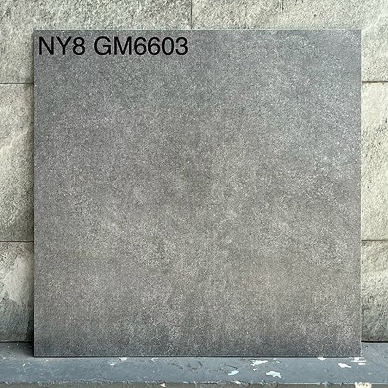 Gạch 60x60 mờ xi măng Viglacera NY8-GM6603