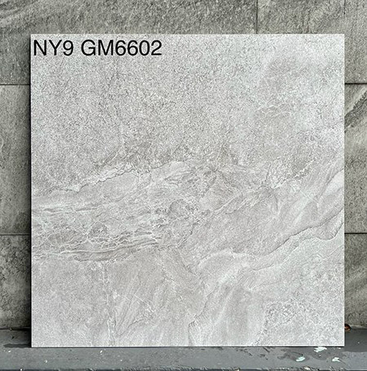Gạch 60x60 mờ xi măng Viglacera NY9-GM6602