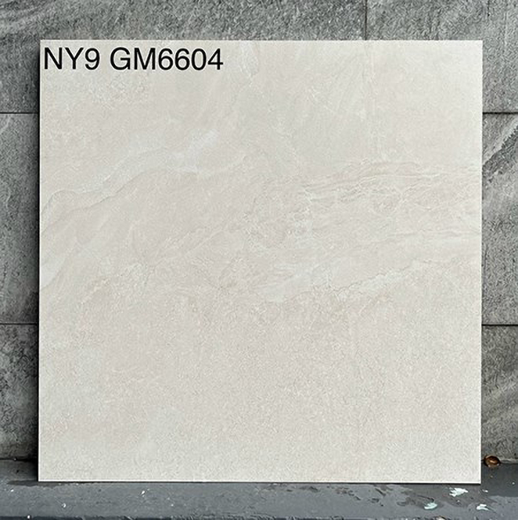 Gạch 60x60 mờ xi măng Viglacera NY9-GM6604