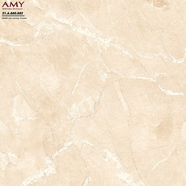 Gạch lát nền Á Mỹ 80x80 802