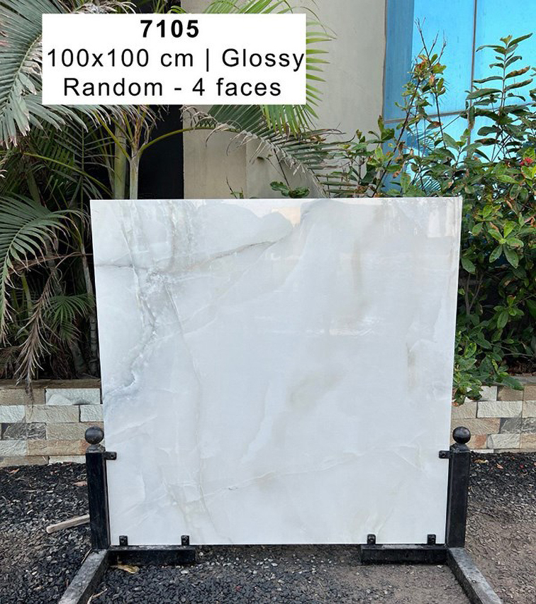 Gạch lát nền Ấn Độ 100x100 7105