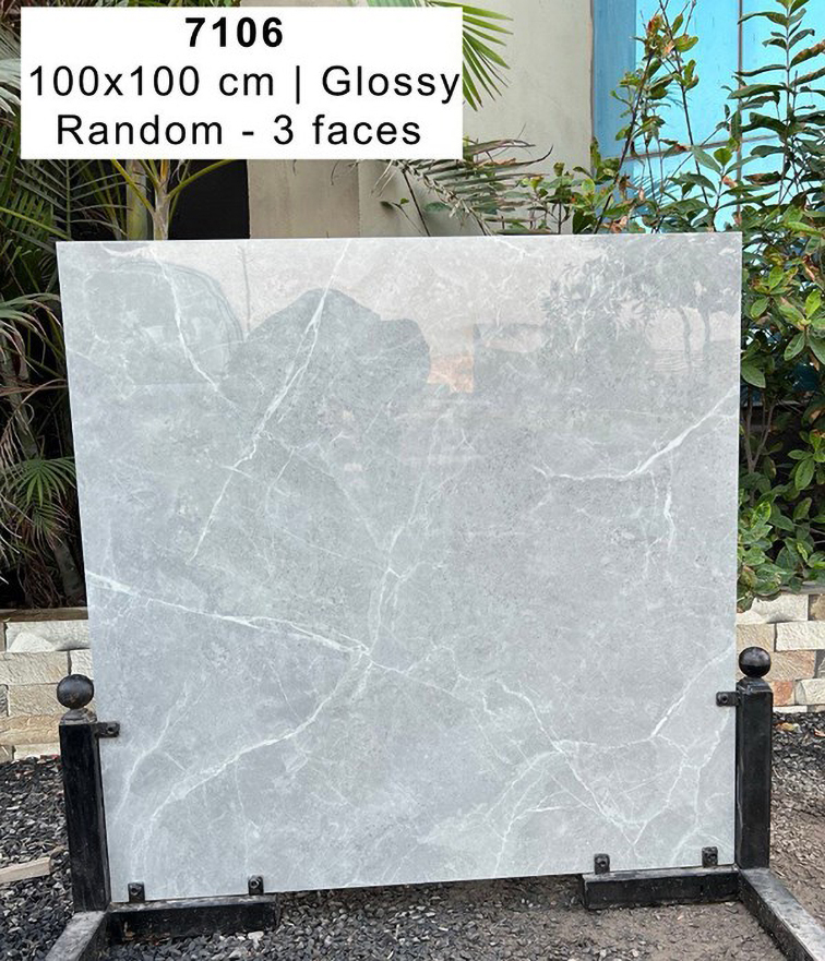 Gạch lát nền Ấn Độ 100x100 7106