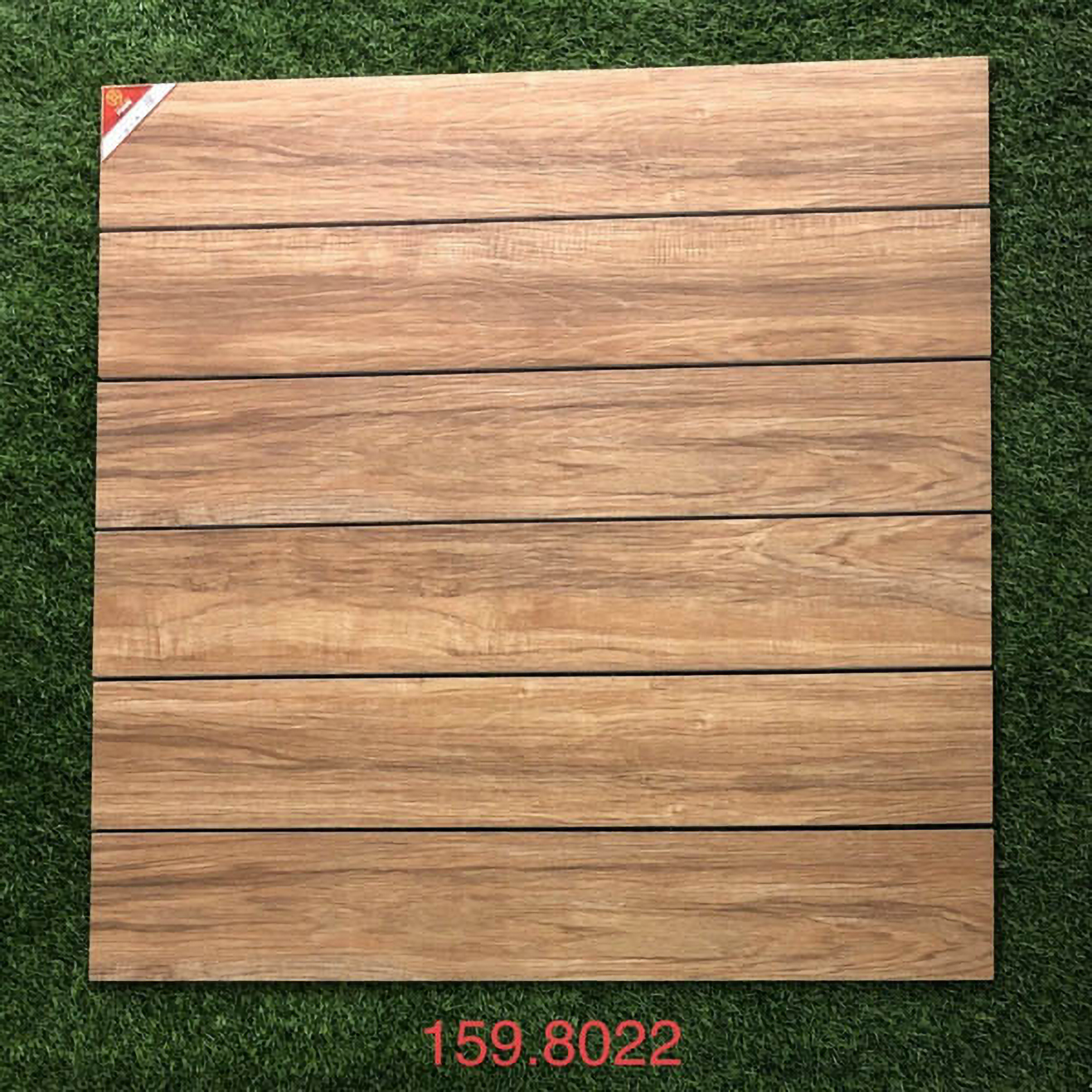 Gạch lát nền giả gỗ PRIME 15x90 8022