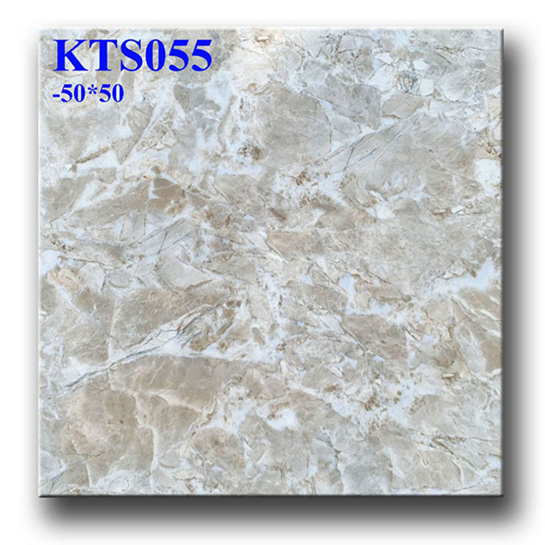 Gạch lát nền giá rẻ 50x50 Viglacera KTS055