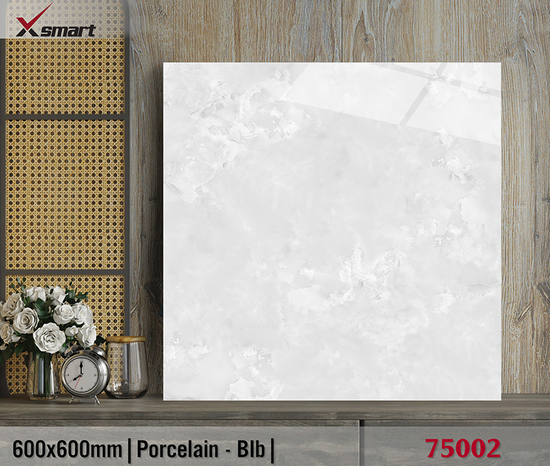 Gạch lát nền giá rẻ 60x60 Catalan XS 75002
