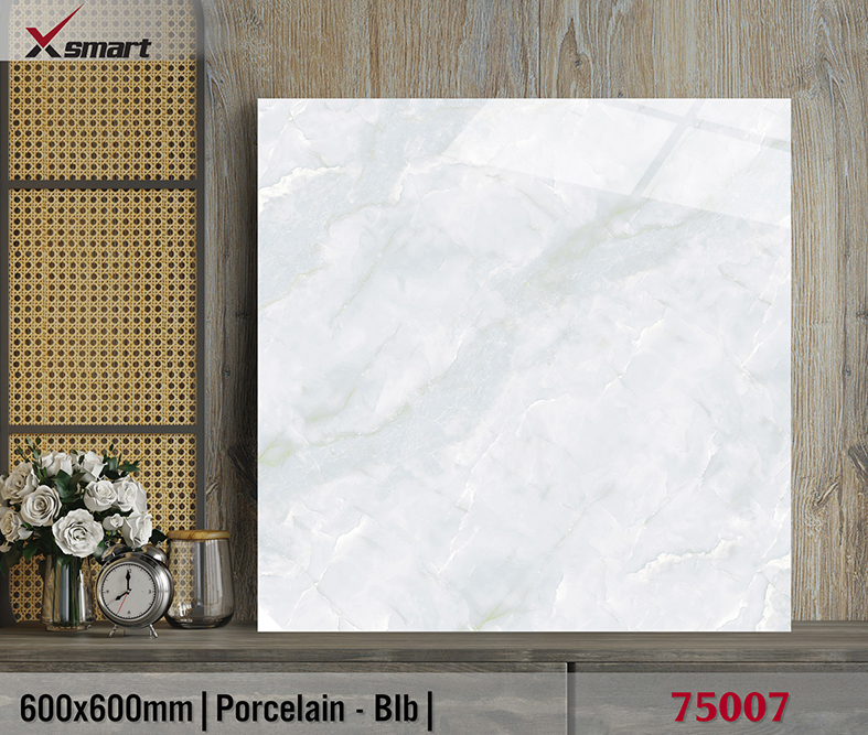 Gạch lát nền giá rẻ 60x60 Catalan XS 75007