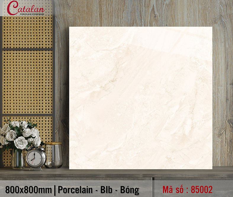 Gạch giá rẻ 80x80 Catalan 85002