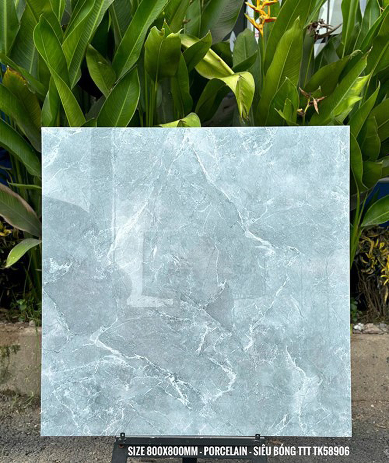 Gạch lát nền giá rẻ Takao 80x80 TK58906