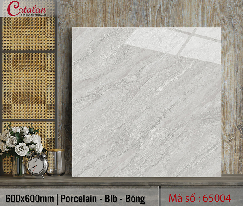 Gạch lát nền giá rẻ Catalan 60x60 65004
