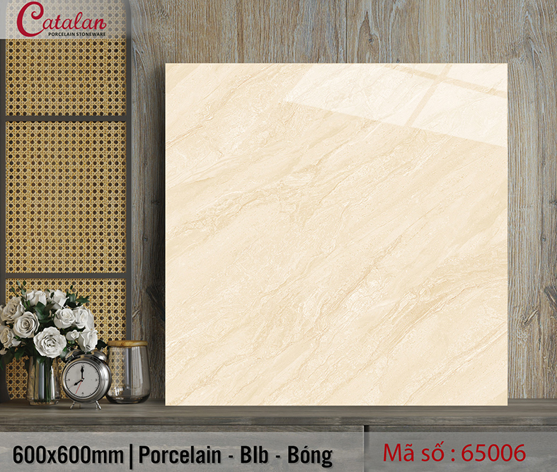 Gạch lát nền giá rẻ Catalan 60x60 65006