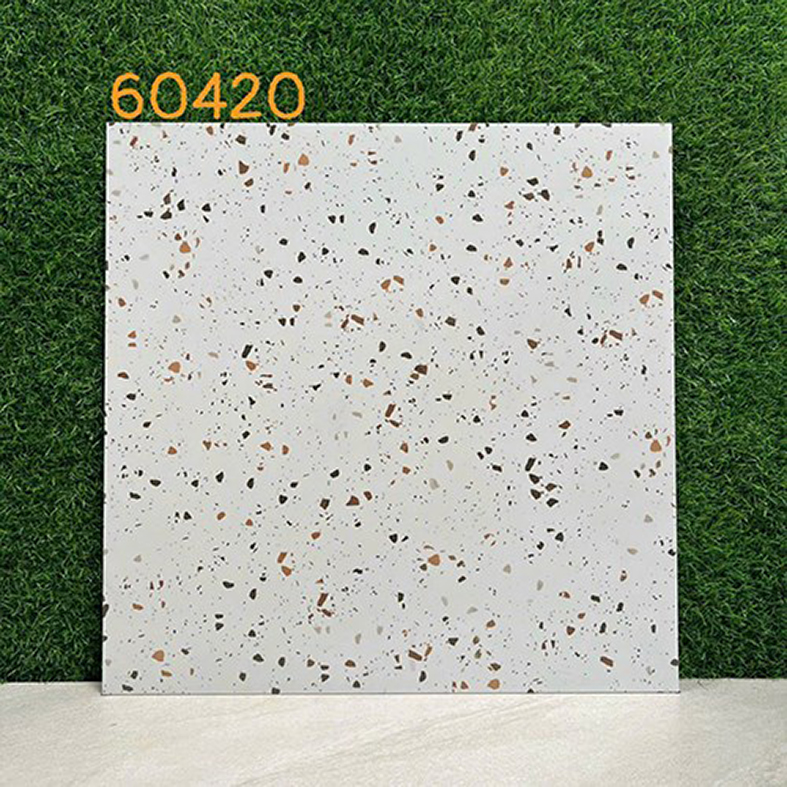 Gạch lát nền Terrazzo 60x60 KIS 60420