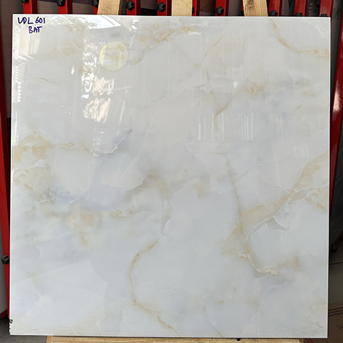 Đá bóng kính gạch lát nền Mikado 60x60 VDL601