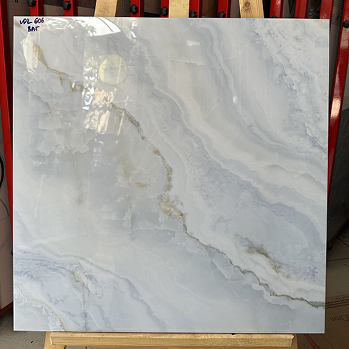 Đá bóng kính gạch lát nền Mikado 60x60 VDL606