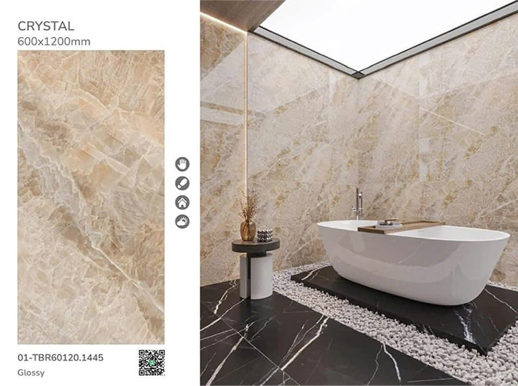 Gạch lát nền Tasa 60x120 TBR60120-1445