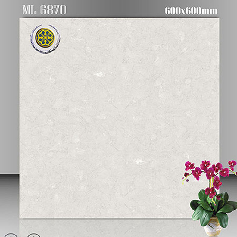 Gạch lát nền Vicenza 60x60 ML 6870