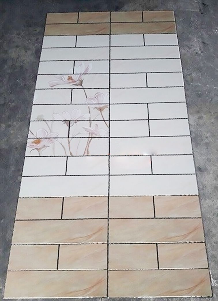 Gạch men kính Trung Quốc 30x60 96027