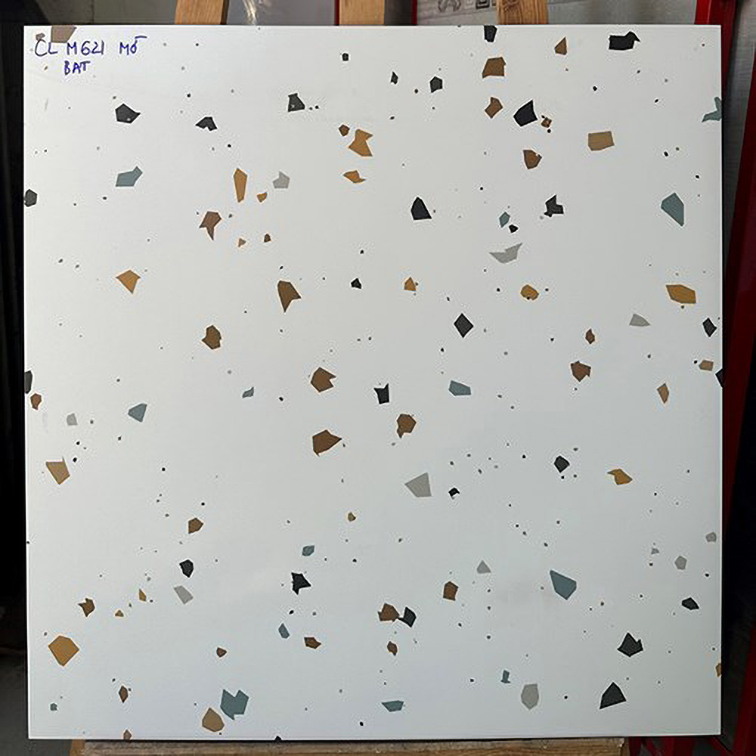 Gạch men mờ giá rẻ 60x60 Phương Nam CLM621