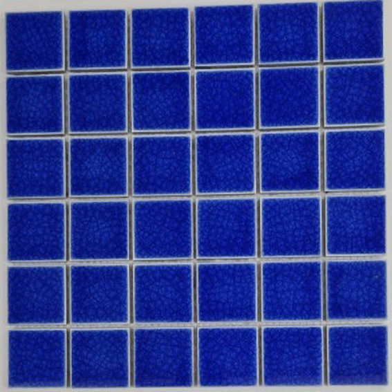 Gạch mosaic gốm men rạn 4801