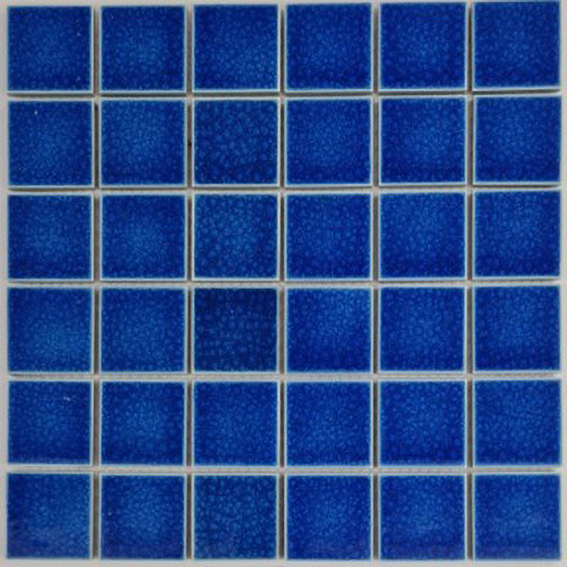 Gạch mosaic gốm men rạn 4802