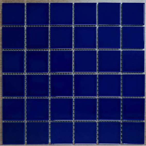 Gạch mosaic gốm men rạn G2755