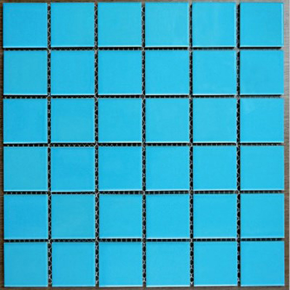 Gạch mosaic gốm men rạn G292