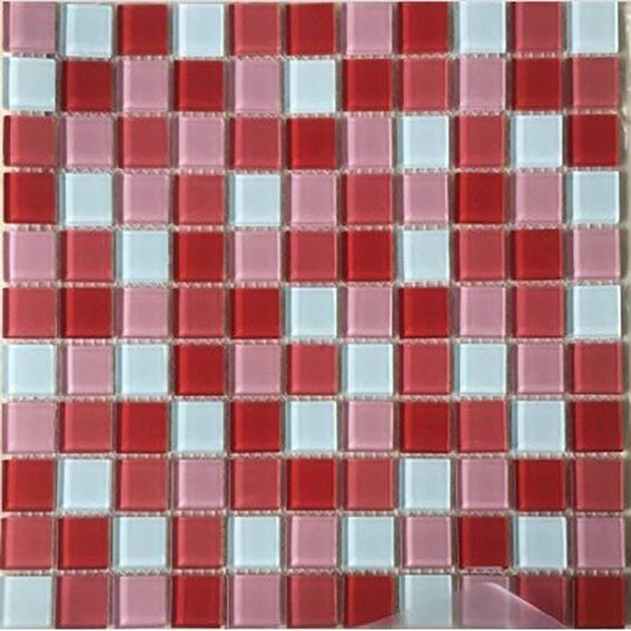 Gạch mosaic ốp hồ bơi 25009