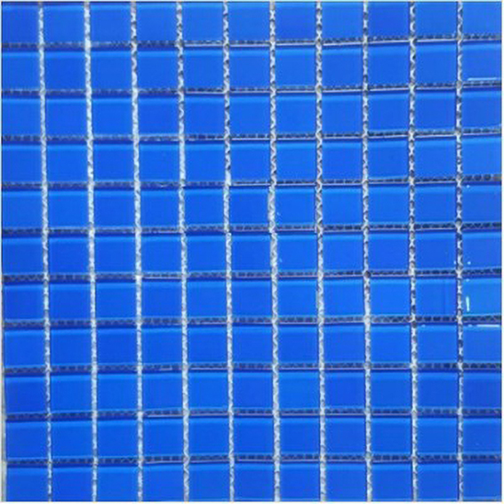 Gạch mosaic ốp hồ bơi 25021