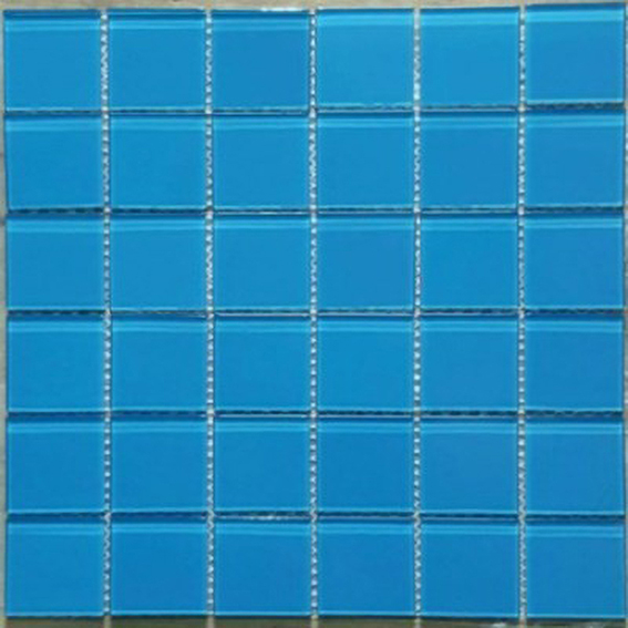 Gạch mosaic ốp hồ bơi 48055