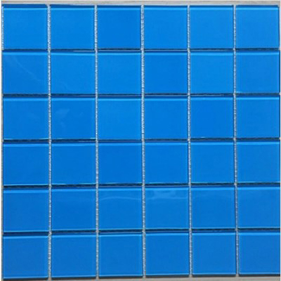 Gạch mosaic ốp hồ bơi 48056