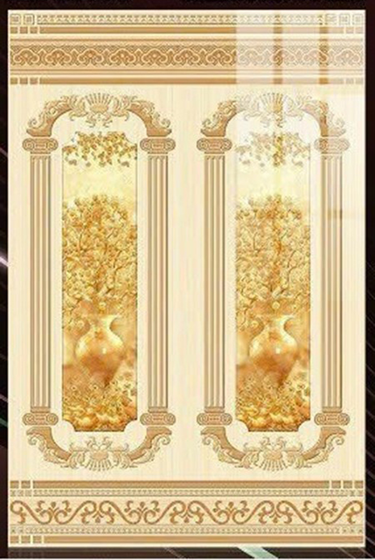 Gạch ốp chân tường 60x90 60901